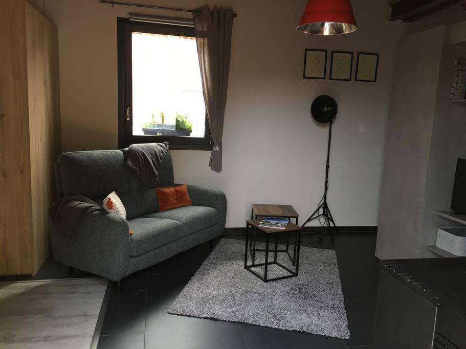 Suite Factory : Gite De Charme En Avesnois Wargnies-le-Petit Luaran gambar
