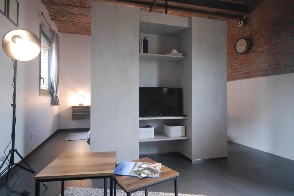 Suite Factory : Gite De Charme En Avesnois Wargnies-le-Petit Luaran gambar