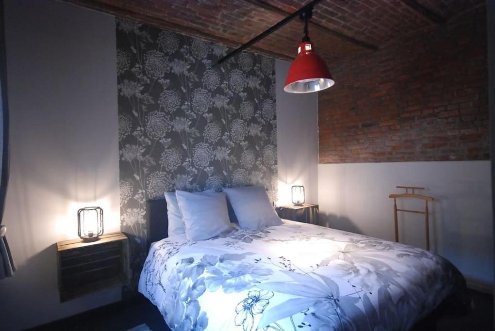 Suite Factory : Gite De Charme En Avesnois Wargnies-le-Petit Luaran gambar