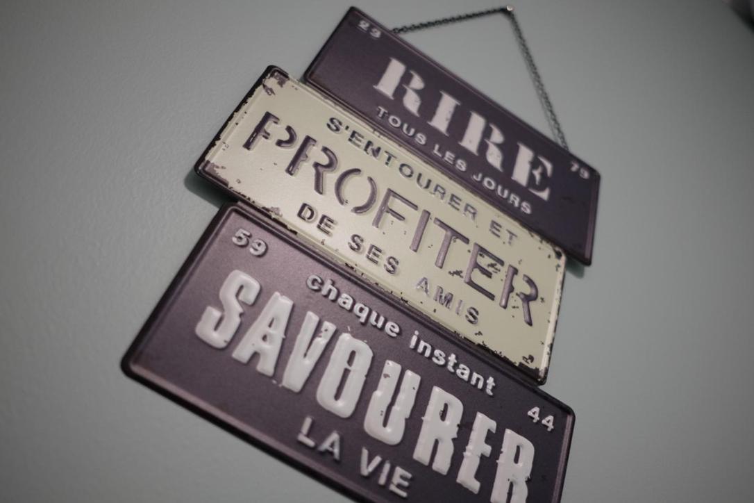 Suite Factory : Gite De Charme En Avesnois Wargnies-le-Petit Luaran gambar
