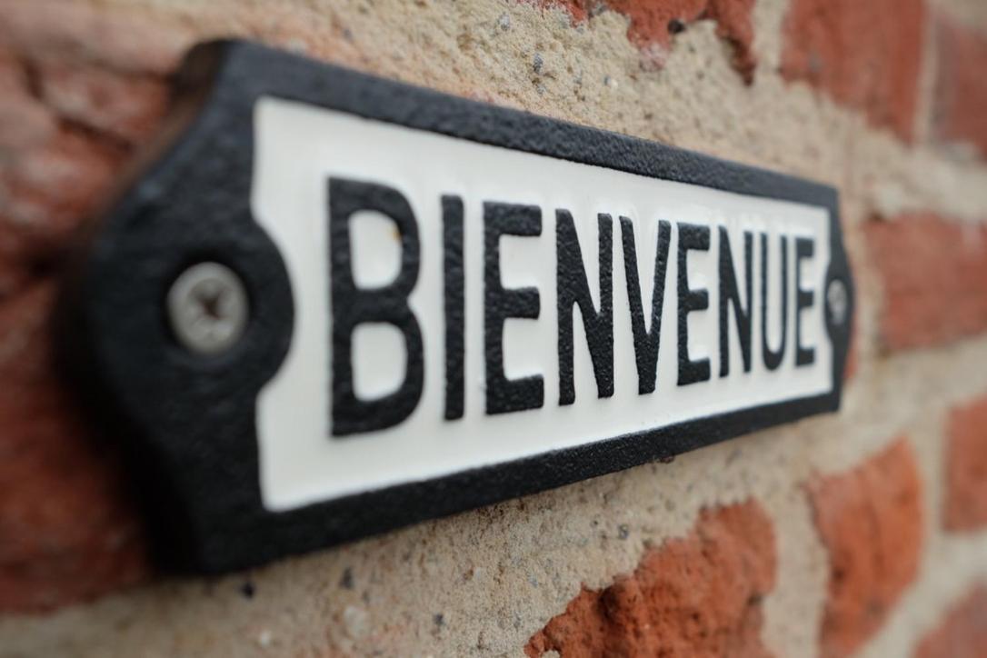 Suite Factory : Gite De Charme En Avesnois Wargnies-le-Petit Luaran gambar