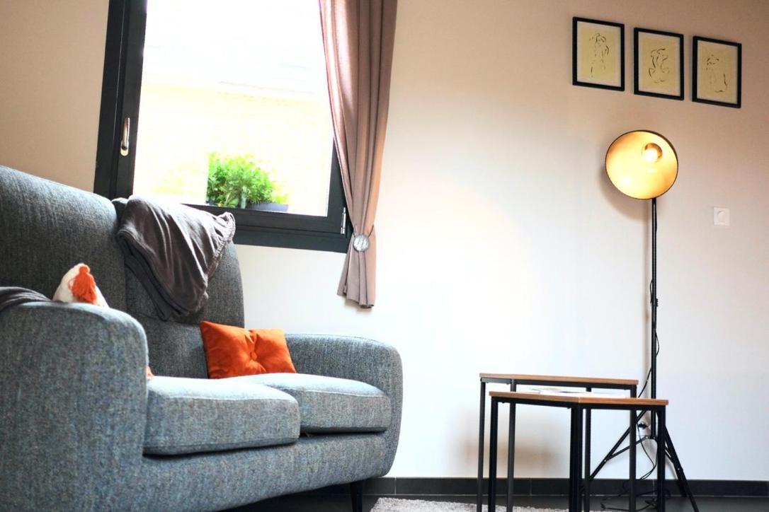 Suite Factory : Gite De Charme En Avesnois Wargnies-le-Petit Luaran gambar