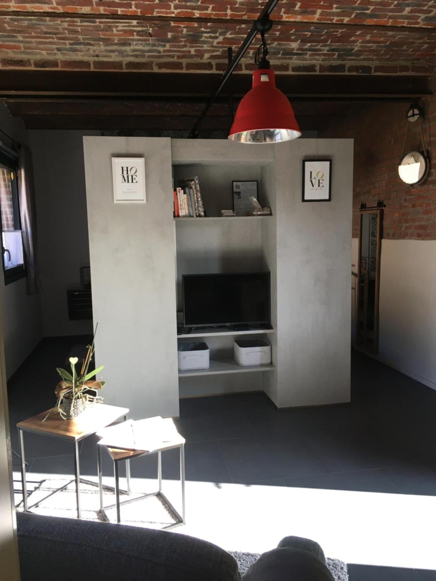 Suite Factory : Gite De Charme En Avesnois Wargnies-le-Petit Luaran gambar
