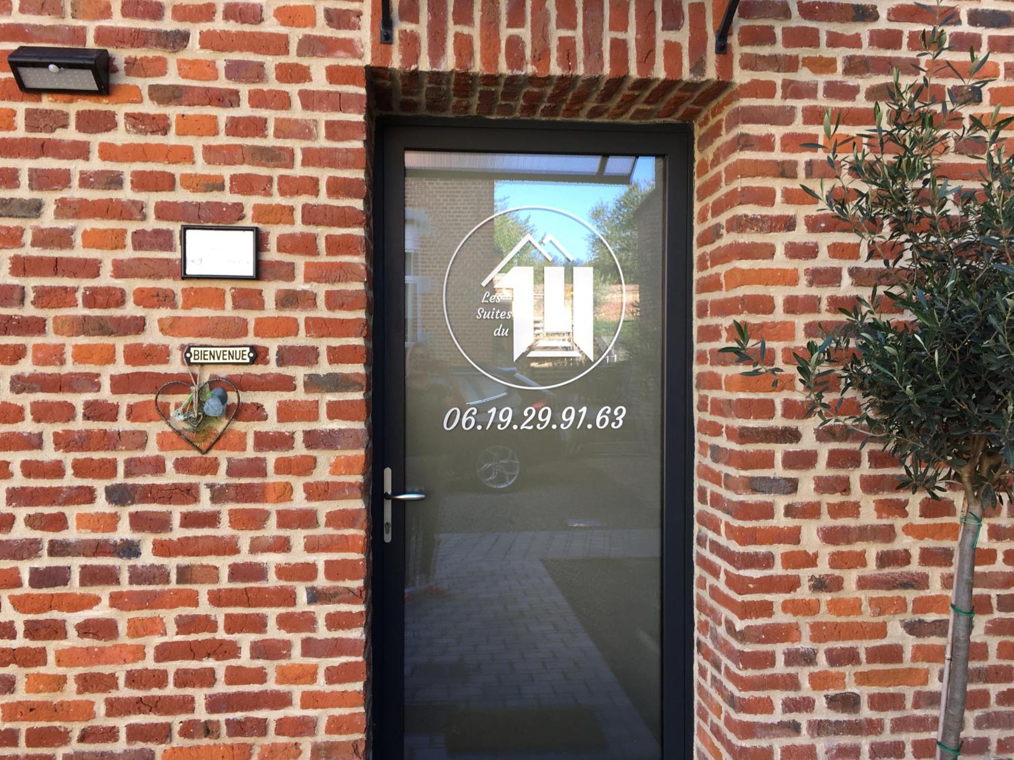 Suite Factory : Gite De Charme En Avesnois Wargnies-le-Petit Luaran gambar